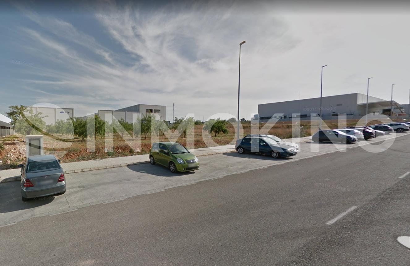 Foto de la propiedad Suelo Industrial en el P.I de Codonyers de Picassent en Valencia 
